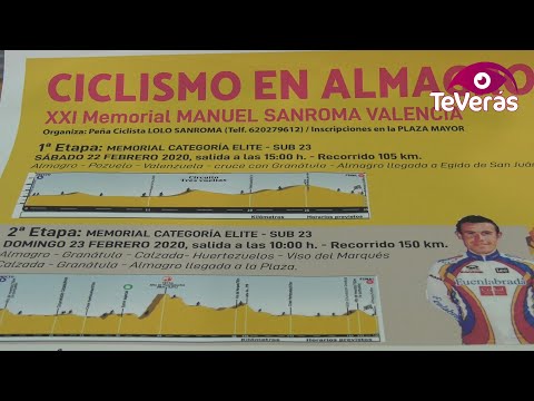 XXI Memorial Manuel Sanroma