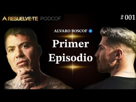 Primer Episodio - RESUELVE-TE Podcof #001