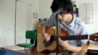 Winter by The Dodos Cover