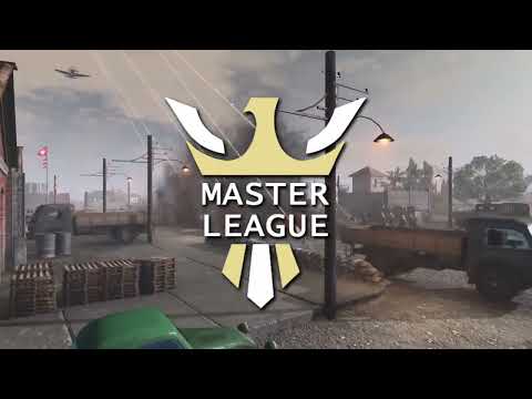 CoH3 Master League #1 Semi Final - Ashablois vs. [spoiler] in a tense Bo3 that goes to the wire!