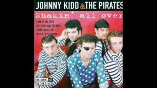 Johnny Kidd & The Pirates - Shakin�all Over video