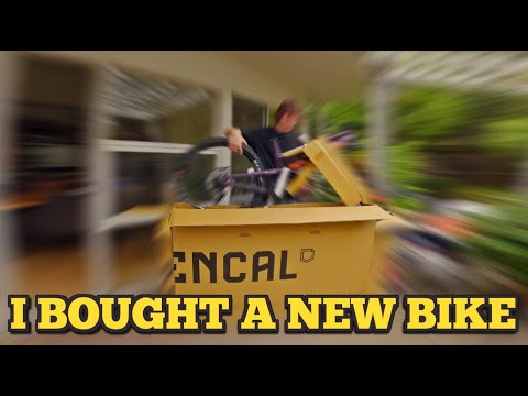 Commencal Clash Freeride edition unboxing
