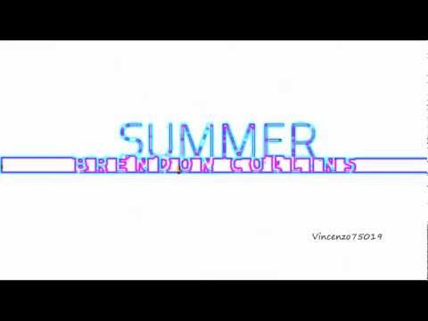 Summer (Brendon Collins) - Hook Echo (Original Mix) TULIPA050 / Wall Cloud & Wildflowers
