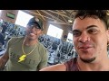 Mind/Mental Connection | Fighter Mentality| Chest Day w @Oh.365 #LFTeam
