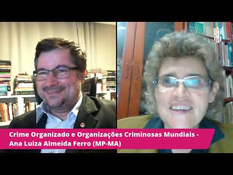 Crime Organizado e Organizações Criminosas Mundiais