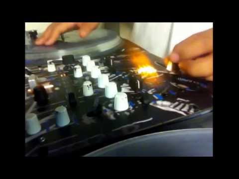 Dj Flipmixx Scratch practice!