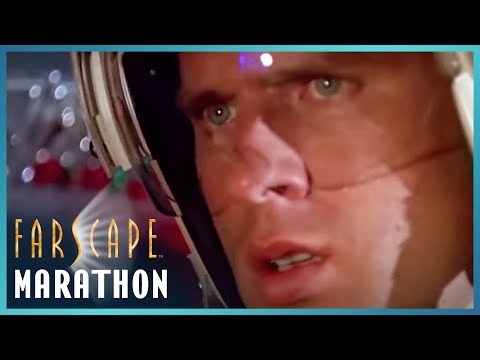 Farscape MARATHON S1 Ep1-3 [2+ HOURS]