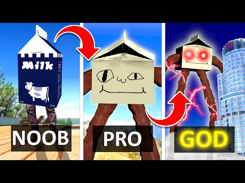 How To UPGRADE MILKWALKER AMBASSADOR Into A GOD In GTA 5 ... (Secret Powers!) - GTA 5 Mods