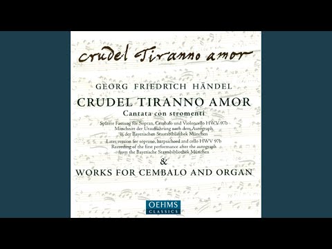 Keyboard Suite No. 7 (Set I) in G Minor, HWV 432: II. Andante