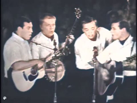 Island In the Sun - Brothers Four