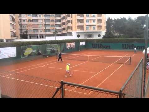 Milana . carcavelos tenis