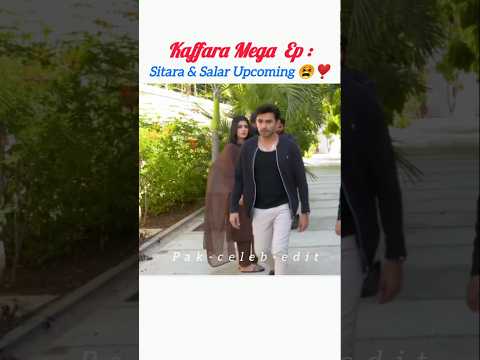 Kaffara 😍💔 Ep 82 |#shorts  #laibakhan #pakistanidramaedits #kaffara  #shortsfeed #aafatdrama