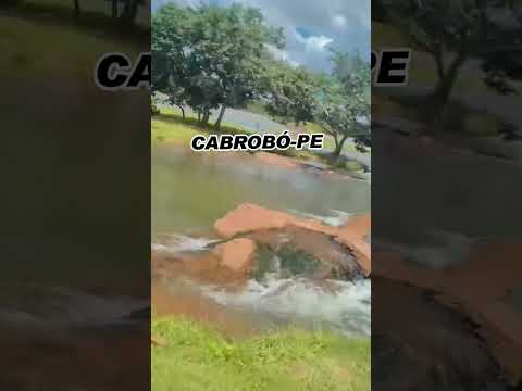 sertão Pernambucano Cabrobó