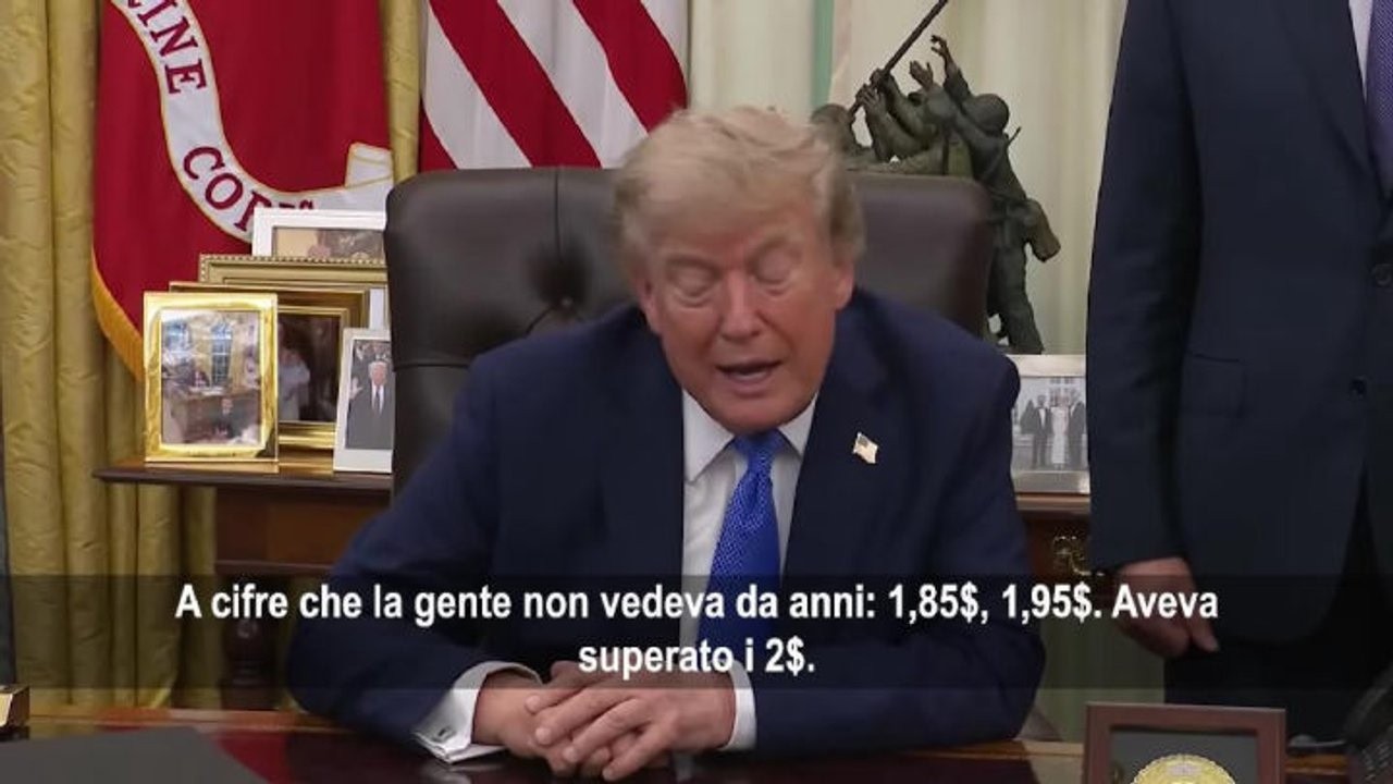 Trump su Iran: La guerra finirà molto presto, Stretto di Hormuz aperto adesso