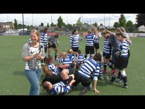 11Sport: Linne Dames Kampioen