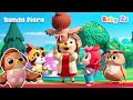 Bunda Piara Waktu Ku Kecil Hidupku Amatlah Senang Dipangku Lagu Anak Anak Populer BabyZu