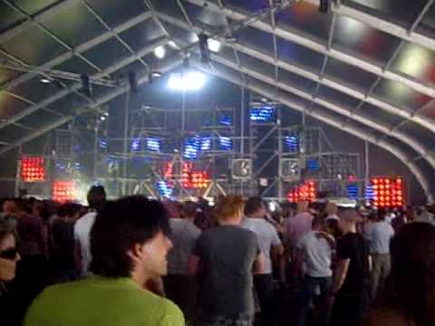 FERNANDA MARTINS vs CANDY COX @ AWAKENINGS  FESTIVAL 26/06/010