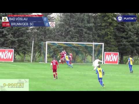 Highlight - Bad Vöslau / Brunn/Geb. SC am 17.04.2016 22:48
