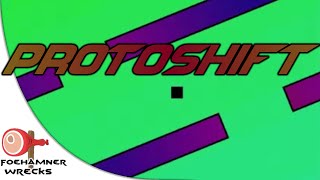 Protoshift | Let's Play Gameplay | HighScore!