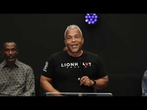 Lionheart Church Deliverance Conference - Day 1