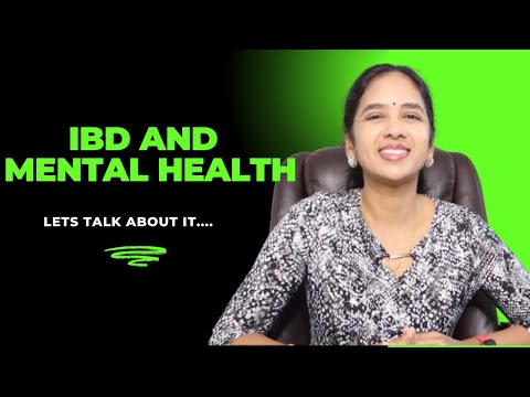 IBD and Mental Health