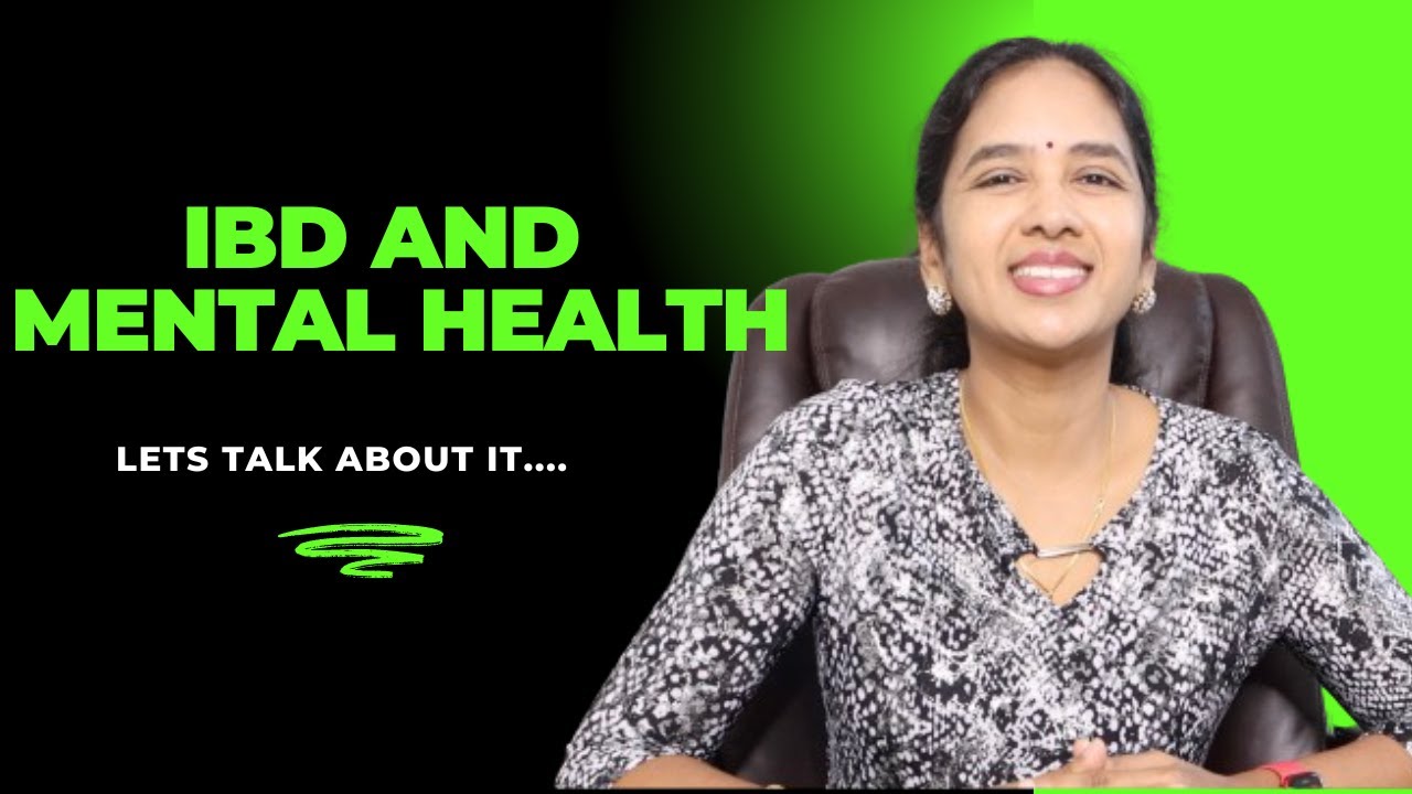 IBD and Mental Health