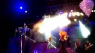 Fangoria - Cabezas disecadas - Burgos '08