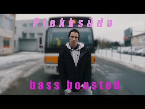 Hanf Kung - Plekksüda (Bass boosted)