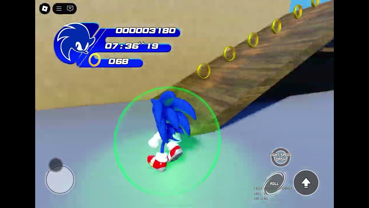 SONIC TESTING PART2
