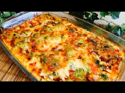 Vegetarisches Mittagsrezept | schnelle rezepte | vegetarische gerichte