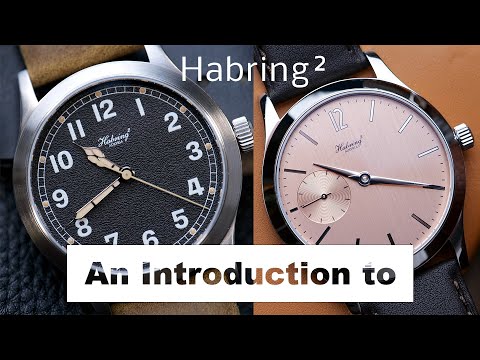 Habring² - A watch brand you must know about