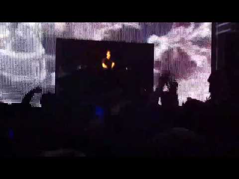 John Dahlback at Trädgårn, Gothenburg, 2011-01-14 - Intro [HD, iPhone 4]