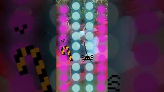 My friend fake masturbating in the middle well the street