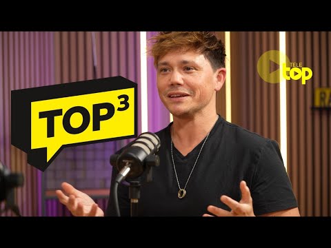 Patric Scott im TOP³: «Die Streaming-Zahlungen sind ein Witz!»