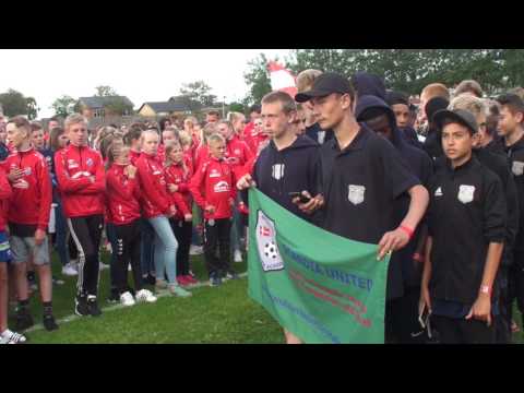 Opening Cermony CUP 1 2017