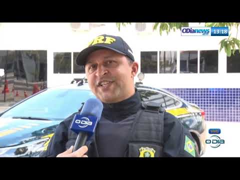 O DIA NEWS 03 09  Crimes de "racha" saÌƒo investigados em Teresina