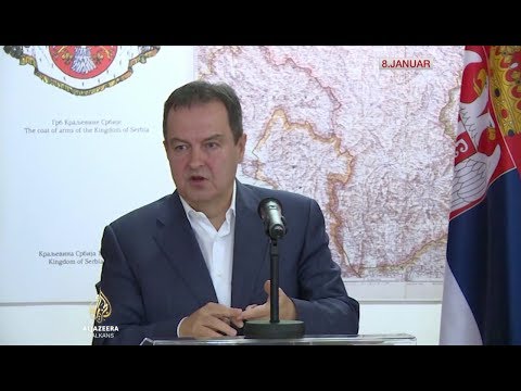 Dačić izjavom uznemirio Crnogorce u Srbiji