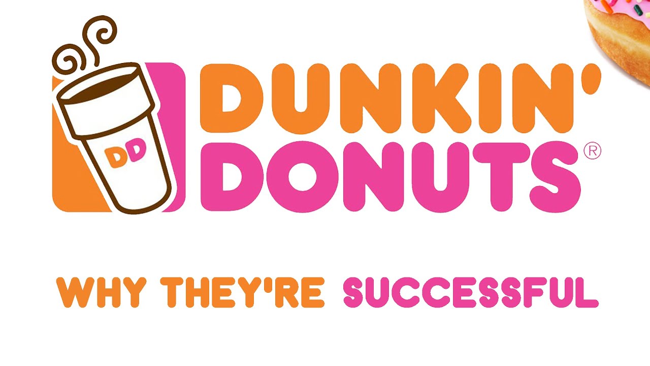 What is Dunkin Donuts' value proposition?