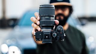 Video thumbnail for Tamron 28-75mm F2.8 G2 1 Year Later | Best Budget Lens for Sony by Dan Watson
