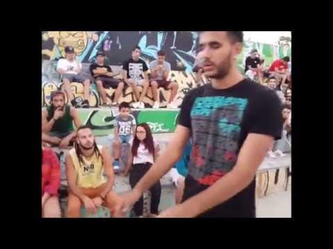 CHALS VS BERTO | SKATEPARK BATTLES REUS (CUARTOS)