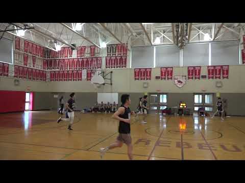 CUA Phoenix (55) tier 9  Red Storm (61) - tcbl sunday