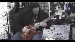 tyrant 21 kramer crusader namm 2007