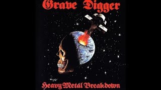 Grave Digger - Yesterday © CD Rip