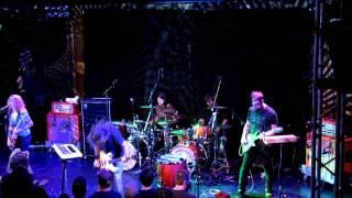 Kylesa &quot;Tired Climb&quot; Live in L.A. 9-2-2011