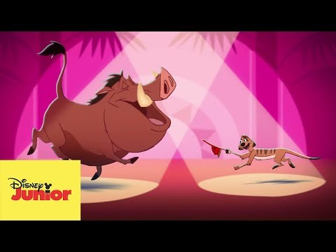Acerca del Fuego | Timón & Pumba I Listo y Seguro