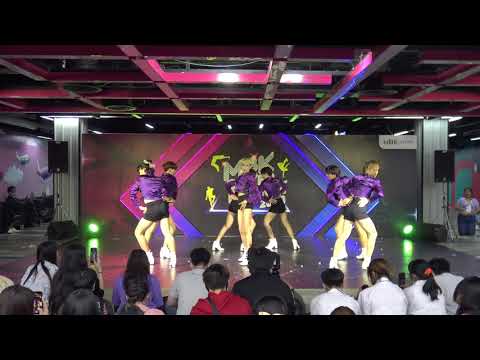 ทีม Queen Gentric รอบ Audition 3/9/20 #MBKCoverDance2020