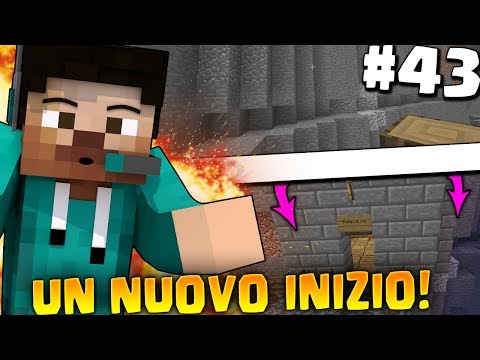 UN NUOVO INIZIO DOPO IL GRIEF! #43 Vanilla Multiplayer [ITA] ATABICRAFT