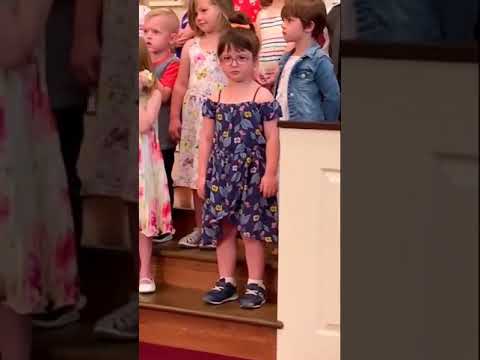 Tooty Ta Song| Cute babyGirl | Viral Vedio |ctto|