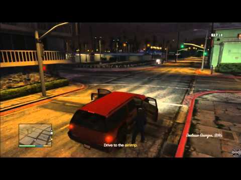 Grand Theft Auto 5 (GTA 5) Walkthrough Part 45