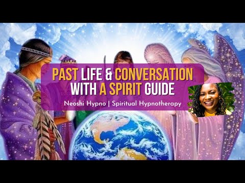 248 Neoshi Hypno - Past Life & Conversation with a Spirit Guide | Spiritual Hypnosis